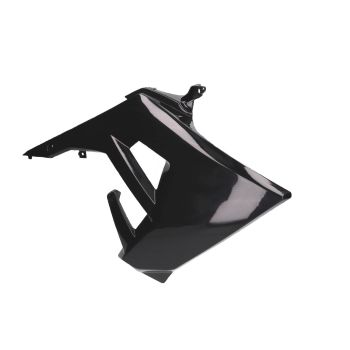 fuel tank cover right OEM black for Derbi Senda R 50, Senda SM 50 X-Treme Euro4 2018-