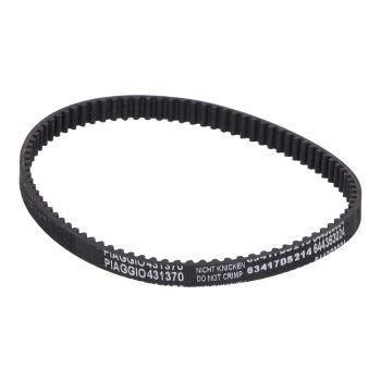 oil pump drive belt OEM for Piaggio 125-180cc 2-stroke