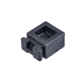 main stand / center stand rubber OEM for Aprilia, Derbi, Gilera, Piaggio, Vespa