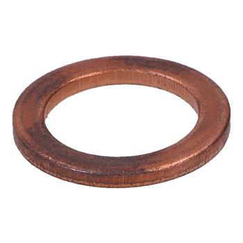 oil drain screw sealing washer OEM copper 12x8x1mm