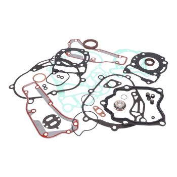 engine gasket set OEM for Aprilia, Derbi, Gilera, Piaggio, Vespa 125, 200cc 4T 4V
