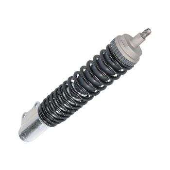 Piaggio eesmine amort OEM must mudelitele Piaggio Sfera, Zip, Vespa ET2, ET4