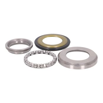 Lenkkopflagersatz unten