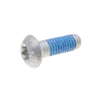 rim screw OEM M5x15 6-point star for Vespa 946