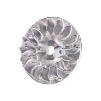 half pulley OEM for Aprilia, Derbi, Malaguti, Piaggio, Vespa 250-300cc