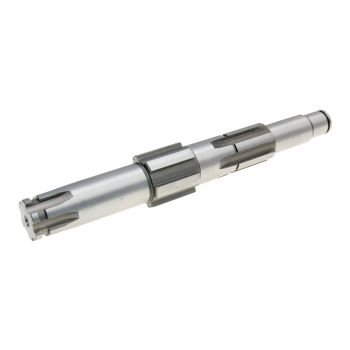 ülekande vahevõll OEM Piaggio / Derbi mootori D50B0 jaoks