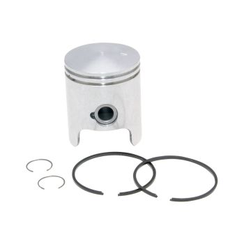 kolvirõngaste komplekt (A) OEM Piaggio / Derbi mootorile D50B0 (malmsilinder)