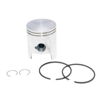 kolvirõngaste komplekt (C) OEM Piaggio / Derbi mootorile D50B0 (malmsilinder)