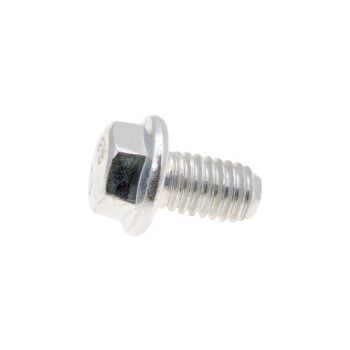 screw w/ flange OEM M6x10
