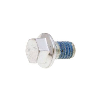 screw w/ flange OEM M6x17