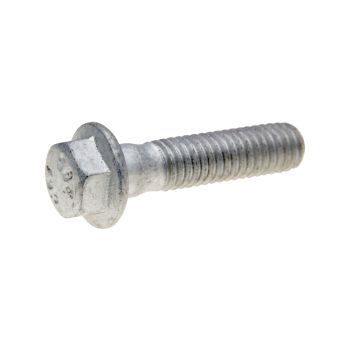 screw w/ flange OEM M6x25