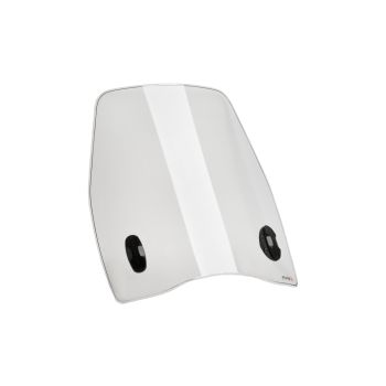 windshield Puig Urban clear / transparent for Piaggio 1 2022