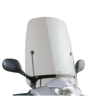 tuulekaitse Puig T.G. läbipaistev - Honda SH 125i, SH 150i (07-08)