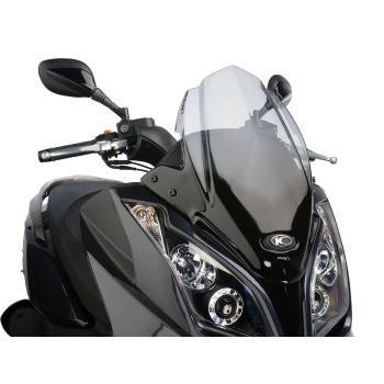 tuulekaitse Puig V-Tech Sport toonitud - Kymco Downtown 125i, 300i ABS 09-14