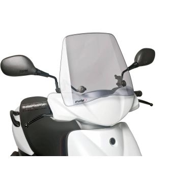 tuulekaitse Puig Trafic toonitud - Yamaha Neos 50 (09-14)