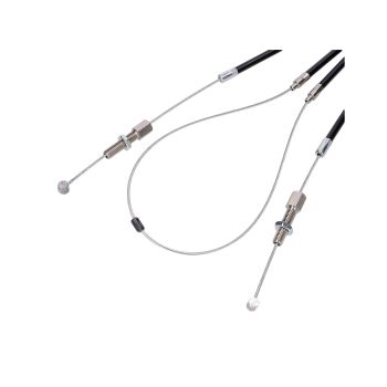 käiguvahetuskaabel Schmitt Premium Puch Racing 2-käigulisele