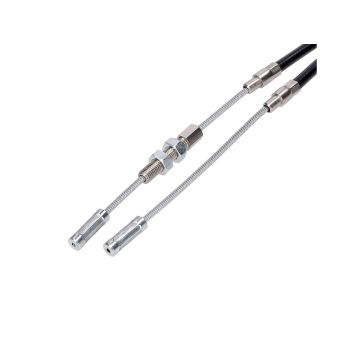 rear brake cable Schmitt Premium for Puch MV50, VS50D, VZ 3-speed, VZ 4-speed