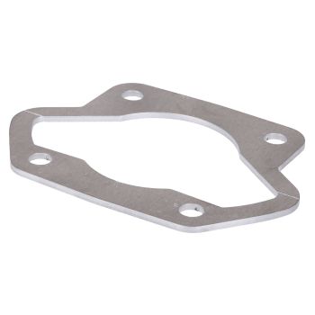 cylinder base spacer Schmitt 46.5mm 50-60cc 2.0mm for Simson S51, S53, SR50