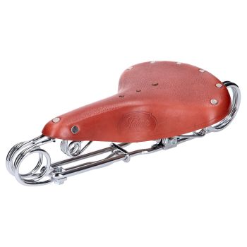 sadul / iste Tabor Heavy Duty Classic - konjak