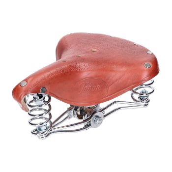 sadul / iste Tabor Lady Classic - konjak