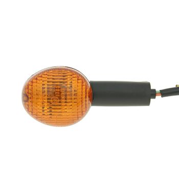 Suunatuli komplekt esimene parem / tagumine vasak - Benelli 491, Peugeot Trekker, TKR, Ludix