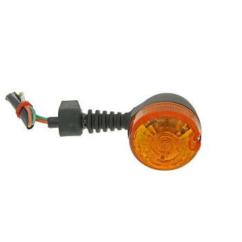 Suunatuli komplekt esimene vasak / tagumine parem - Beta, Derbi, KTM, Rieju