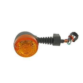 Suunatuli komplekt esimene parem / tagumine vasak - Beta, Derbi, KTM, Rieju