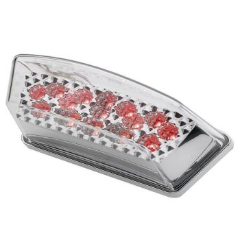 Tagatuli komplekt valge Lexus Style LED - Beta, KTM, MBK, Yamaha