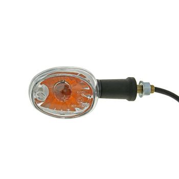 Suunatuli komplekt esimene parem / tagumine vasak - CPI, Keeway, Kymco, Rieju