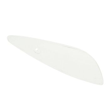 Suunatule klaas tagumine vasak - Peugeot Elystar 50, 100, 125, 150 (02-05)