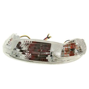 Tagatulede komplekt valge - Peugeot Vivacity 2005-2007