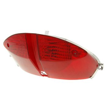 Tagatule komplekt - Peugeot Speedfight 2