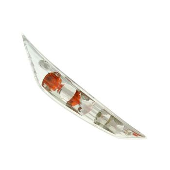 Suunatuli komplekt esimene parem - Piaggio Zip, Zip SP 00-09