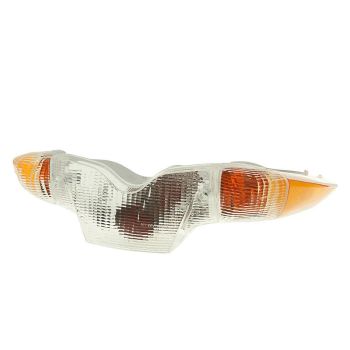 Tagatulede komplekt valge - Gilera Runner