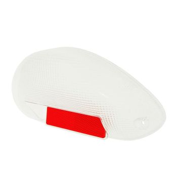 Tagatule klaas valge - Suzuki Katana, Zillion