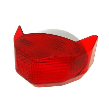 Tagatule komplekt punane - Yamaha DT50 R, X, MBK X-Limit