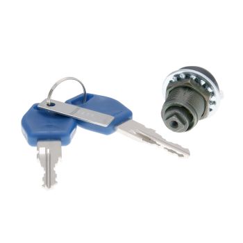 Derbi GP1 07 - kiivrikasti lukk