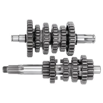 Starmoto Europe käigukast/manuaal 6-käiguline Voca Derbi EBE, EBS, D50B0, D50B