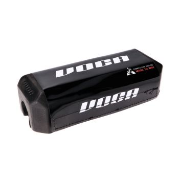 Voca Racing juhtraua pehmendus/rinnakaitse HB28 must