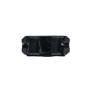 Voca Racing juhtraua pehmendus/rinnakaitse HB28 roheline