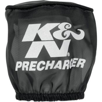 Õhufiltri sukk K&N PRE CHGRER, d. 76,2mm, pikkus 63,5mm