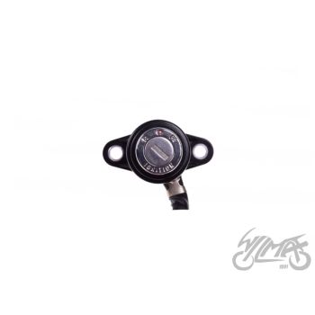 Süüte lukk koos lukuga ROMET ZETKA