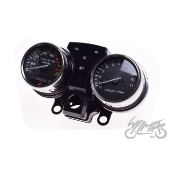 SPIDOMEETRI KOOSTE ROMET ZETKA JAOKS