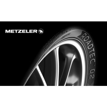 Metzeler Roadtec 02 120/70 ZR 17 M/C (58W) TL Fr