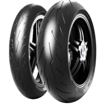 Pirelli Diablo Rosso IV 120/60 ZR 17 M/C (55W) TL Fr.