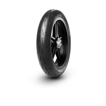 Pirelli Diablo Rosso IV Corsa 120/70 ZR 17 M/C (58W) TL