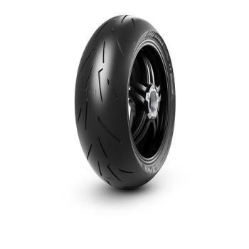 Pirelli Diablo Rosso IV Corsa 200/60 ZR 17 M/C (80W) TL