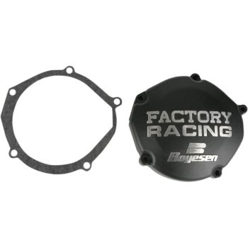 IGNITION CVR YZ125 BLK