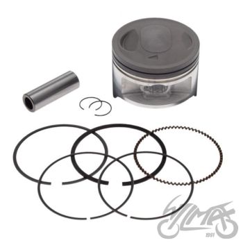 Kolvi ja kolvirõngaste komplekt Suzuki GN125