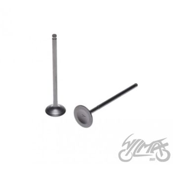 SISSEVÕTU- JA VÄLJALASKEKLAPIDE KOMPLEKT SUZUKI GN125 VER. B JAOKS